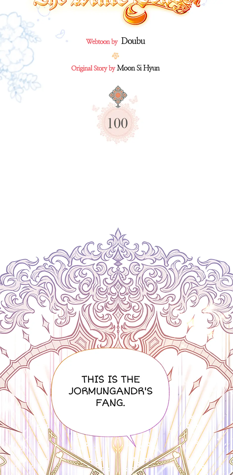 My Sister Picked Up the Male Lead Chapter 100 page 20