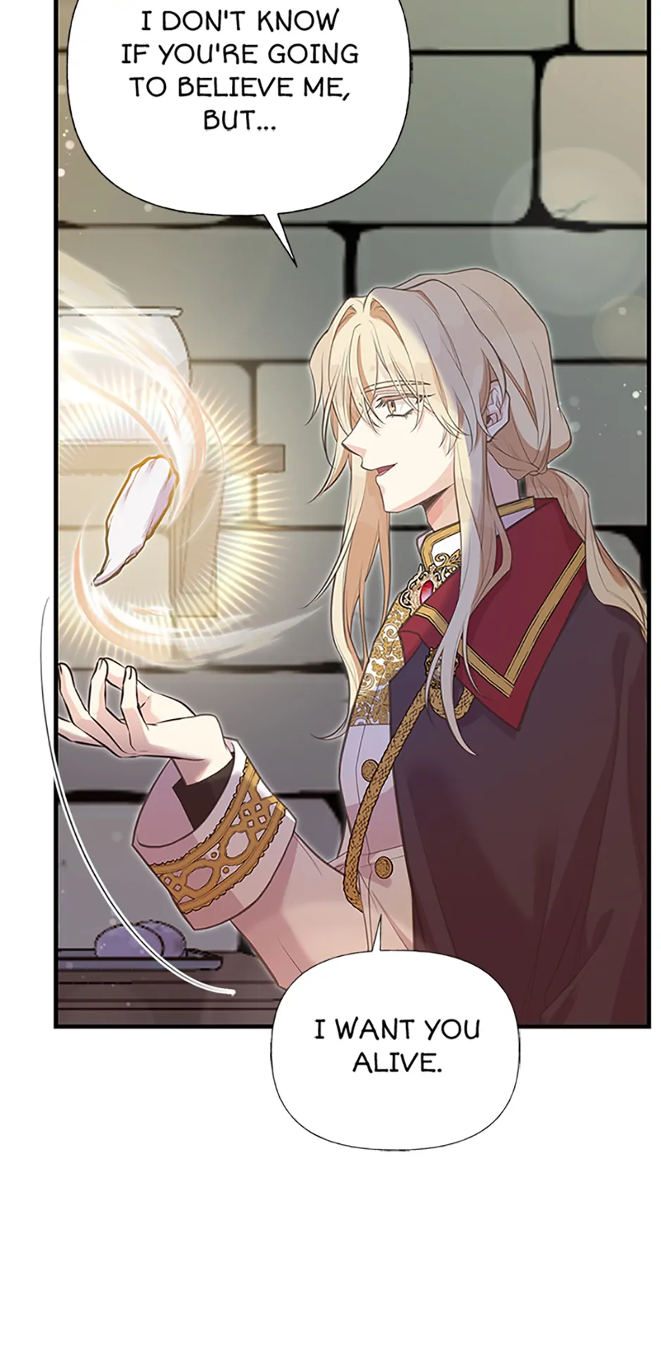 My Sister Picked Up the Male Lead Chapter 100 page 30