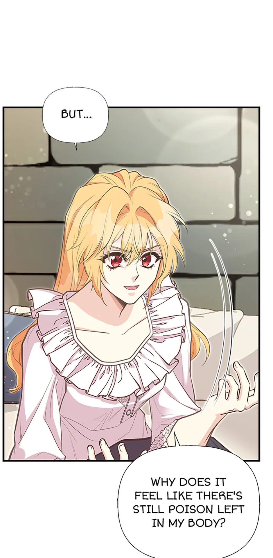 My Sister Picked Up the Male Lead Chapter 100 page 31