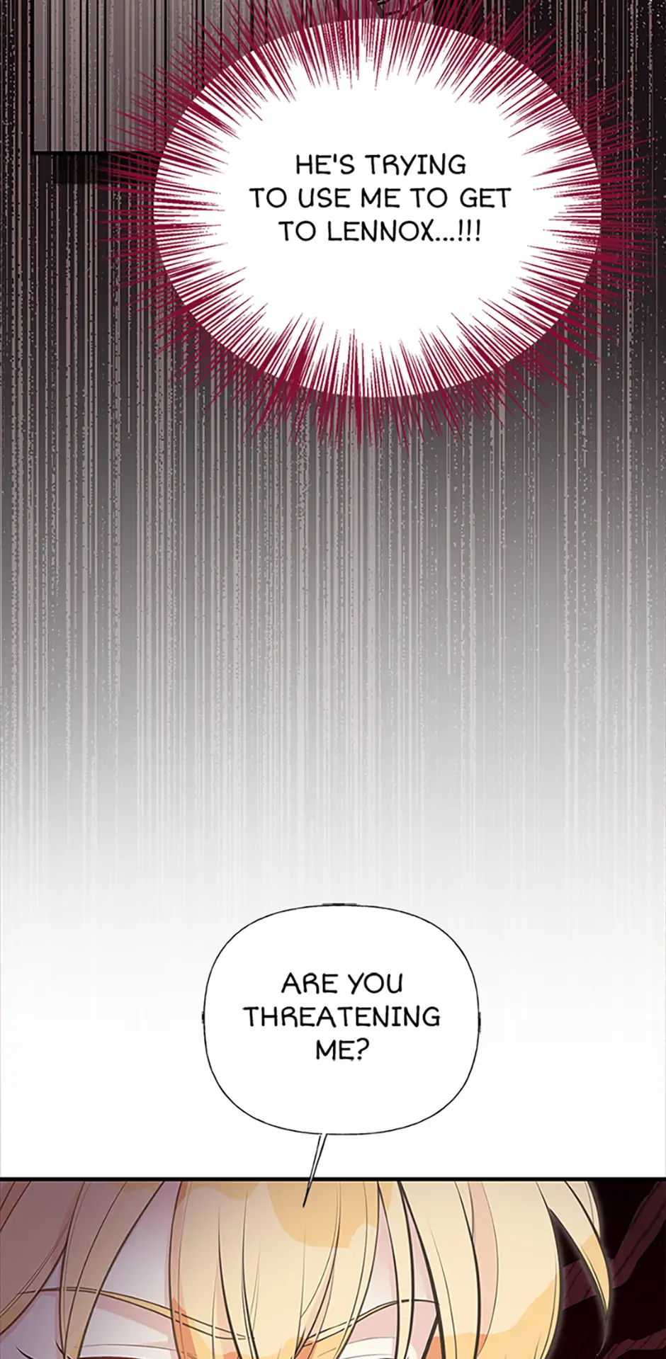 My Sister Picked Up the Male Lead Chapter 100 page 36