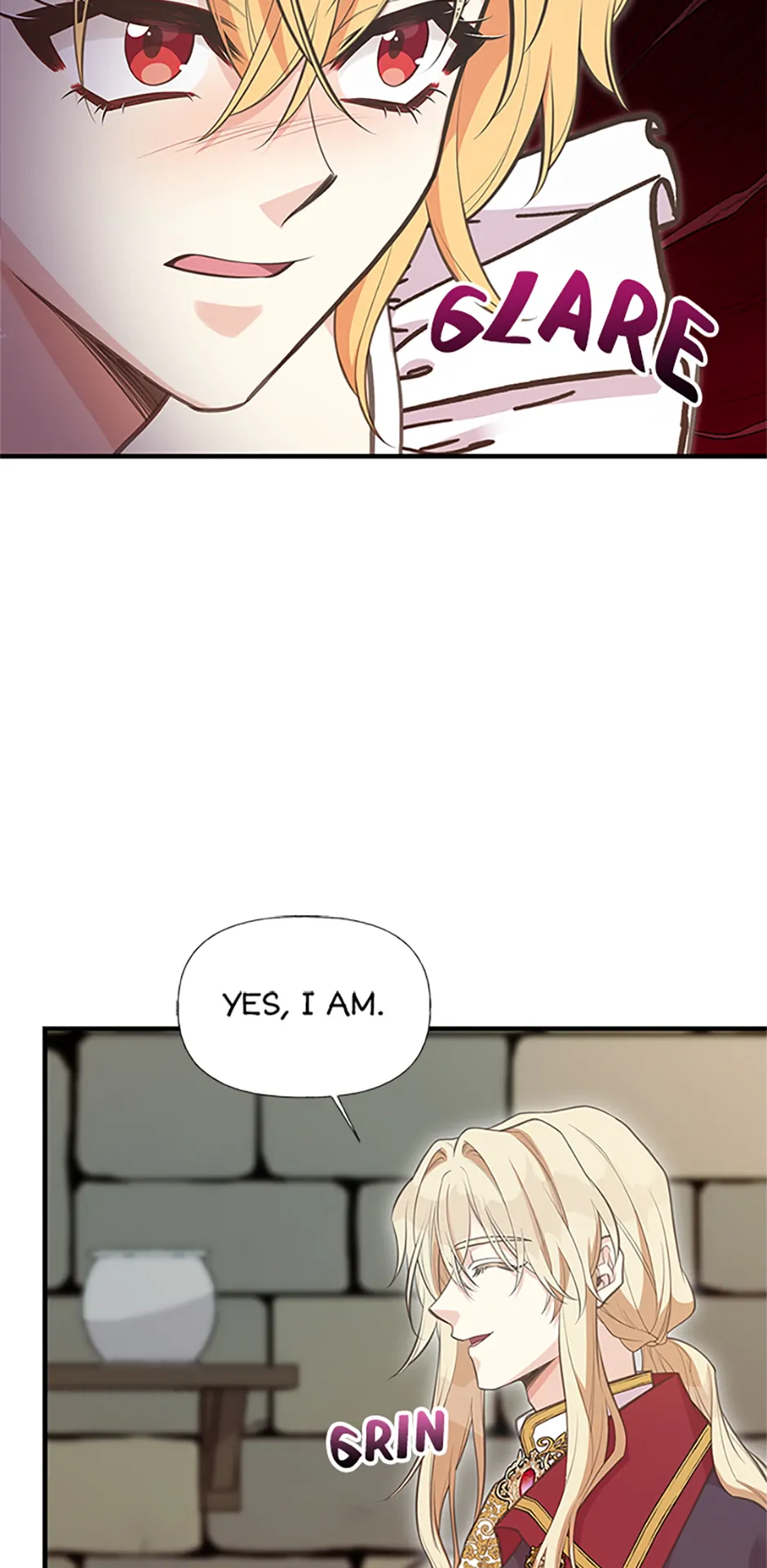 My Sister Picked Up the Male Lead Chapter 100 page 37
