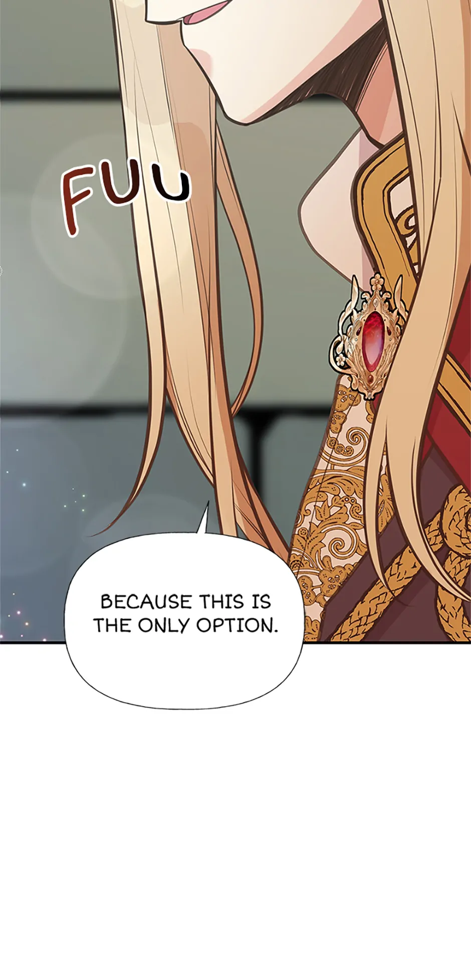 My Sister Picked Up the Male Lead Chapter 100 page 40
