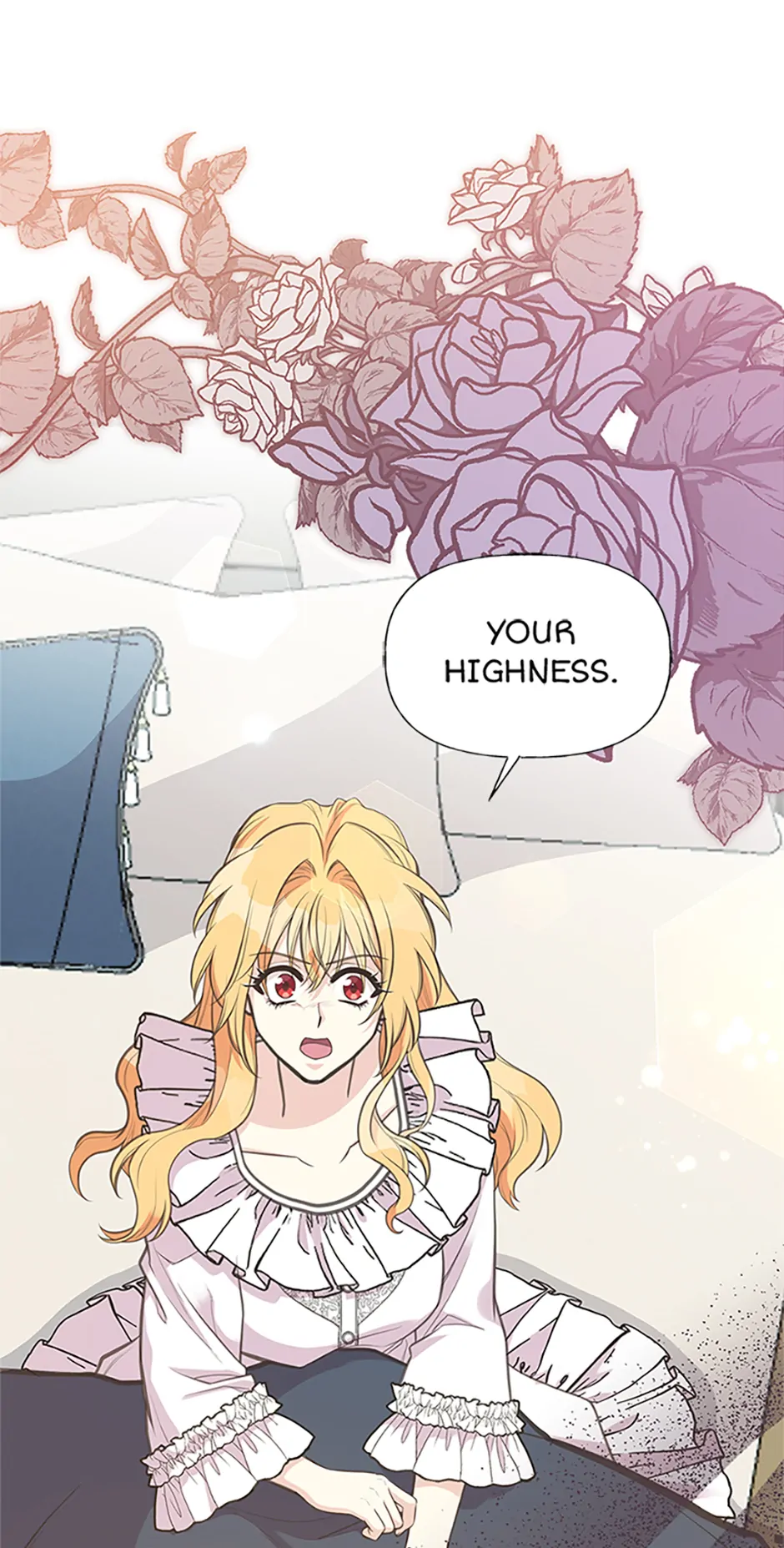 My Sister Picked Up the Male Lead Chapter 100 page 46