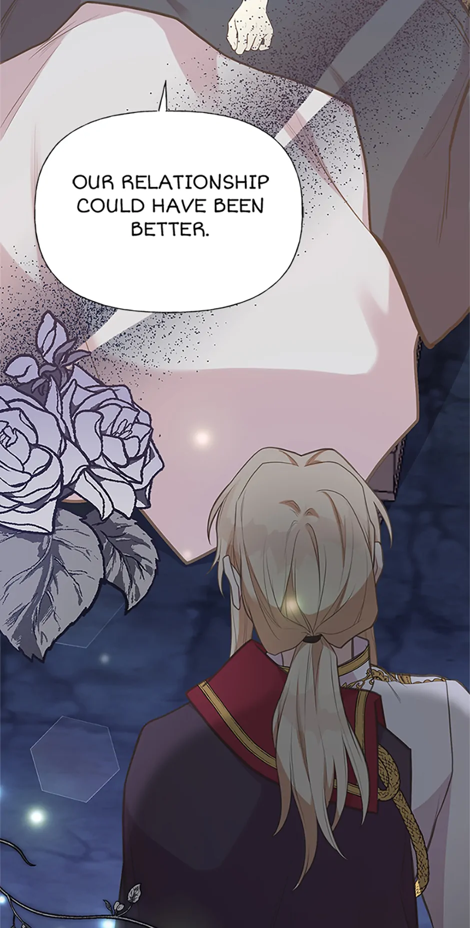 My Sister Picked Up the Male Lead Chapter 100 page 47