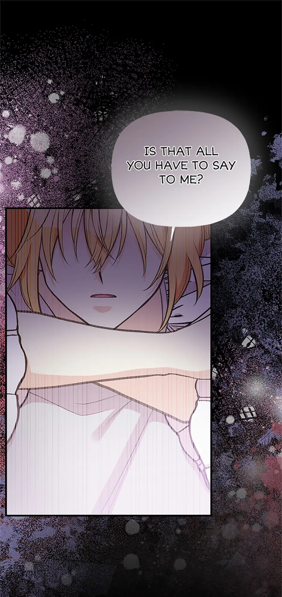 My Sister Picked Up the Male Lead Chapter 100 page 55