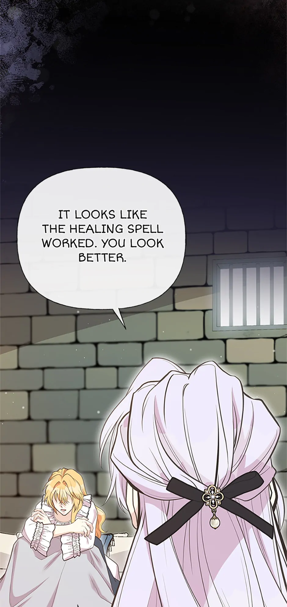 My Sister Picked Up the Male Lead Chapter 100 page 56