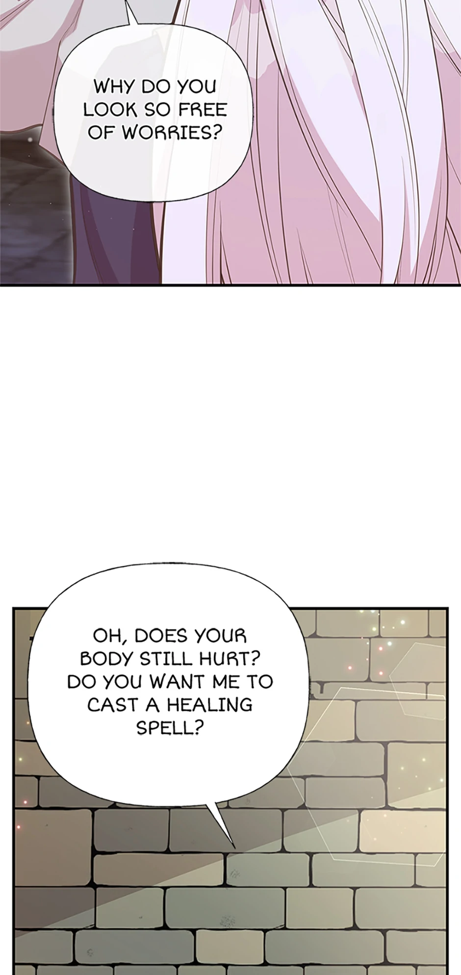 My Sister Picked Up the Male Lead Chapter 100 page 57