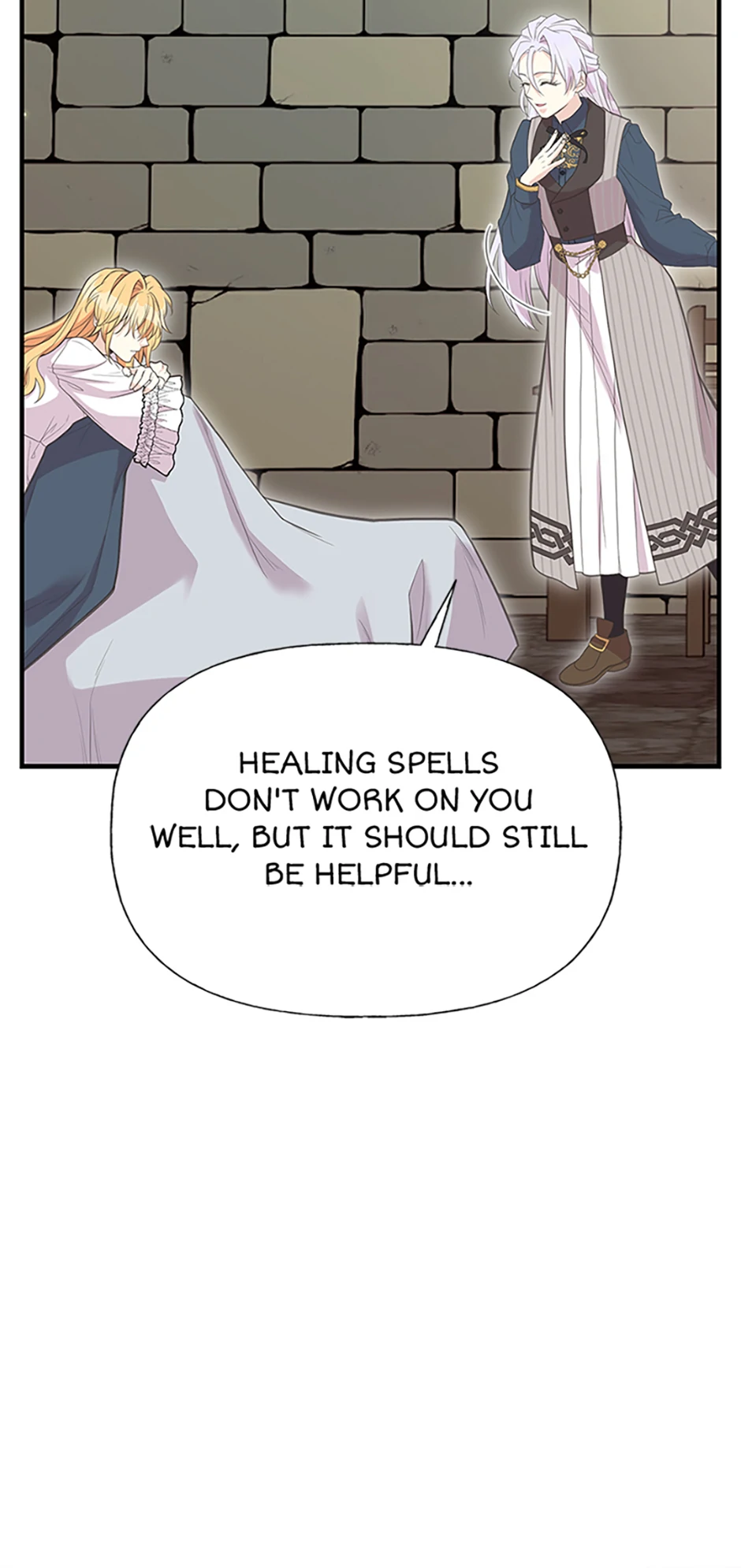 My Sister Picked Up the Male Lead Chapter 100 page 58