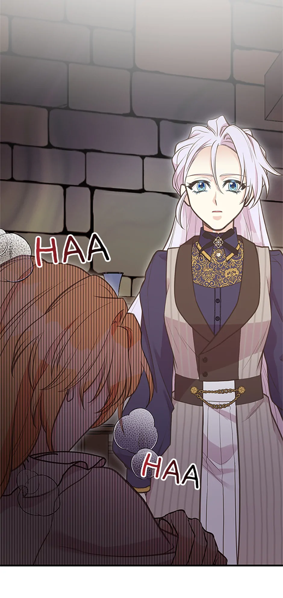 My Sister Picked Up the Male Lead Chapter 100 page 61