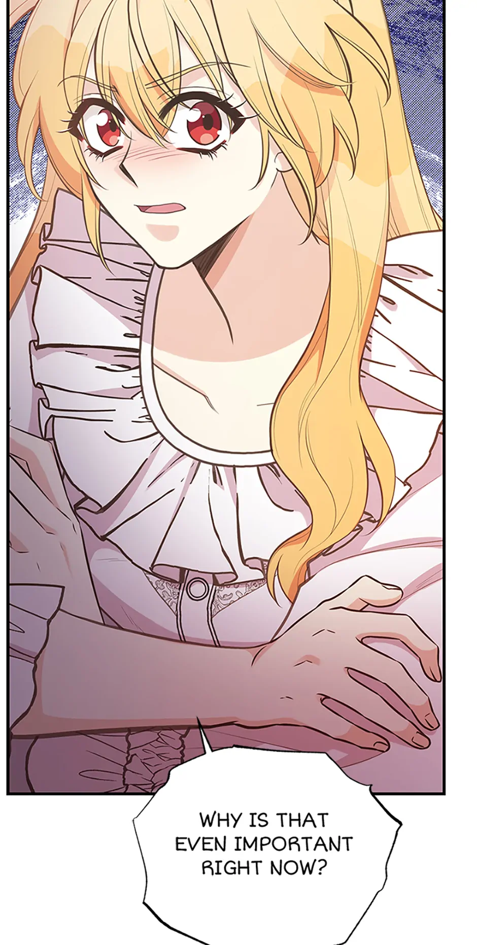 My Sister Picked Up the Male Lead Chapter 100 page 64
