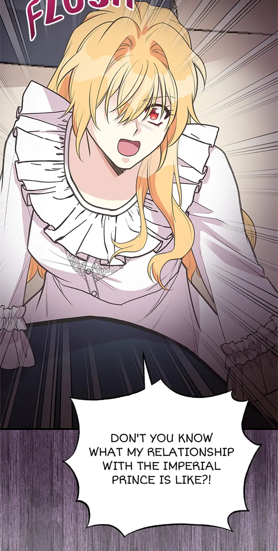 My Sister Picked Up the Male Lead Chapter 100 page 67