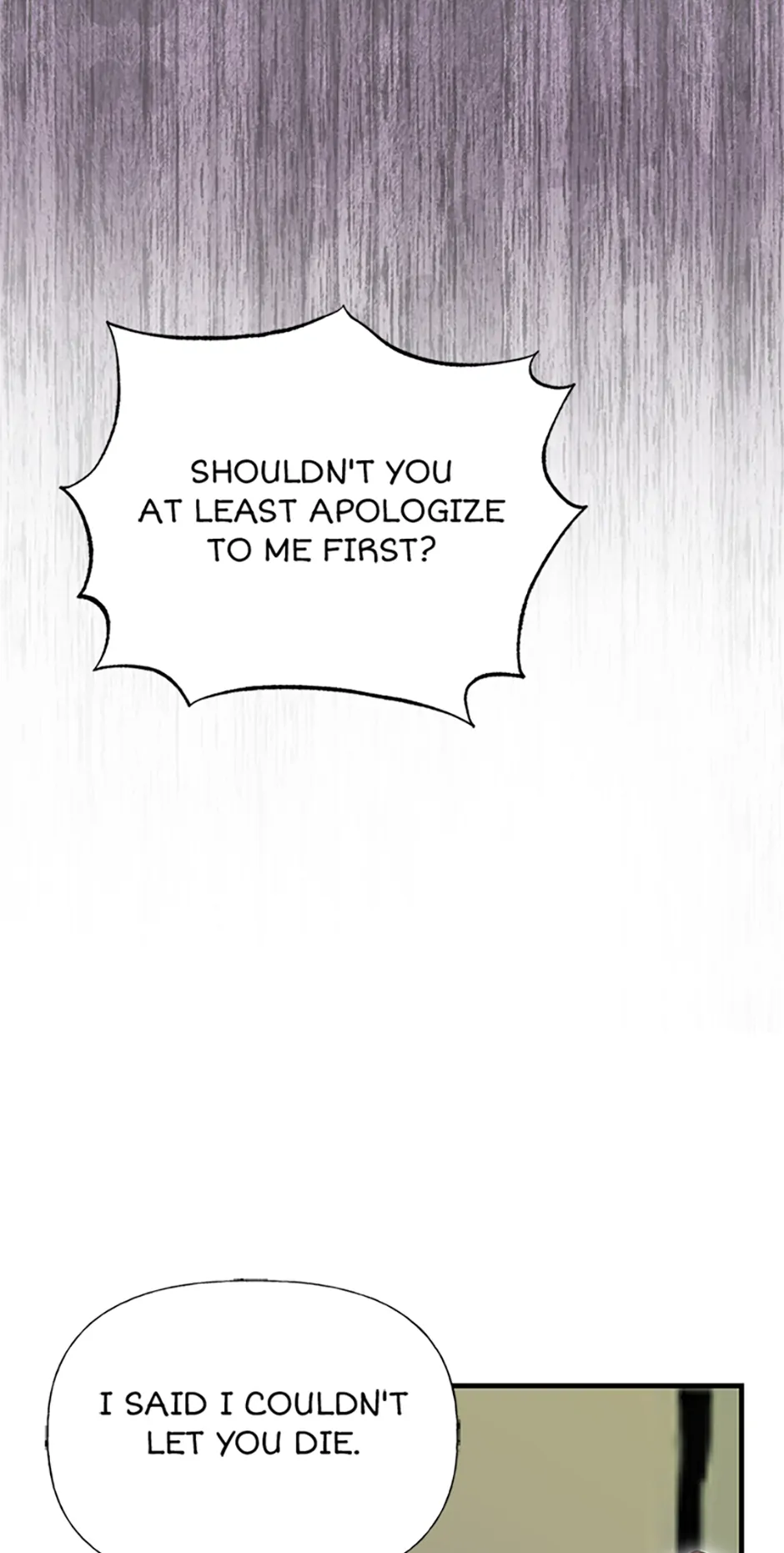 My Sister Picked Up the Male Lead Chapter 100 page 68