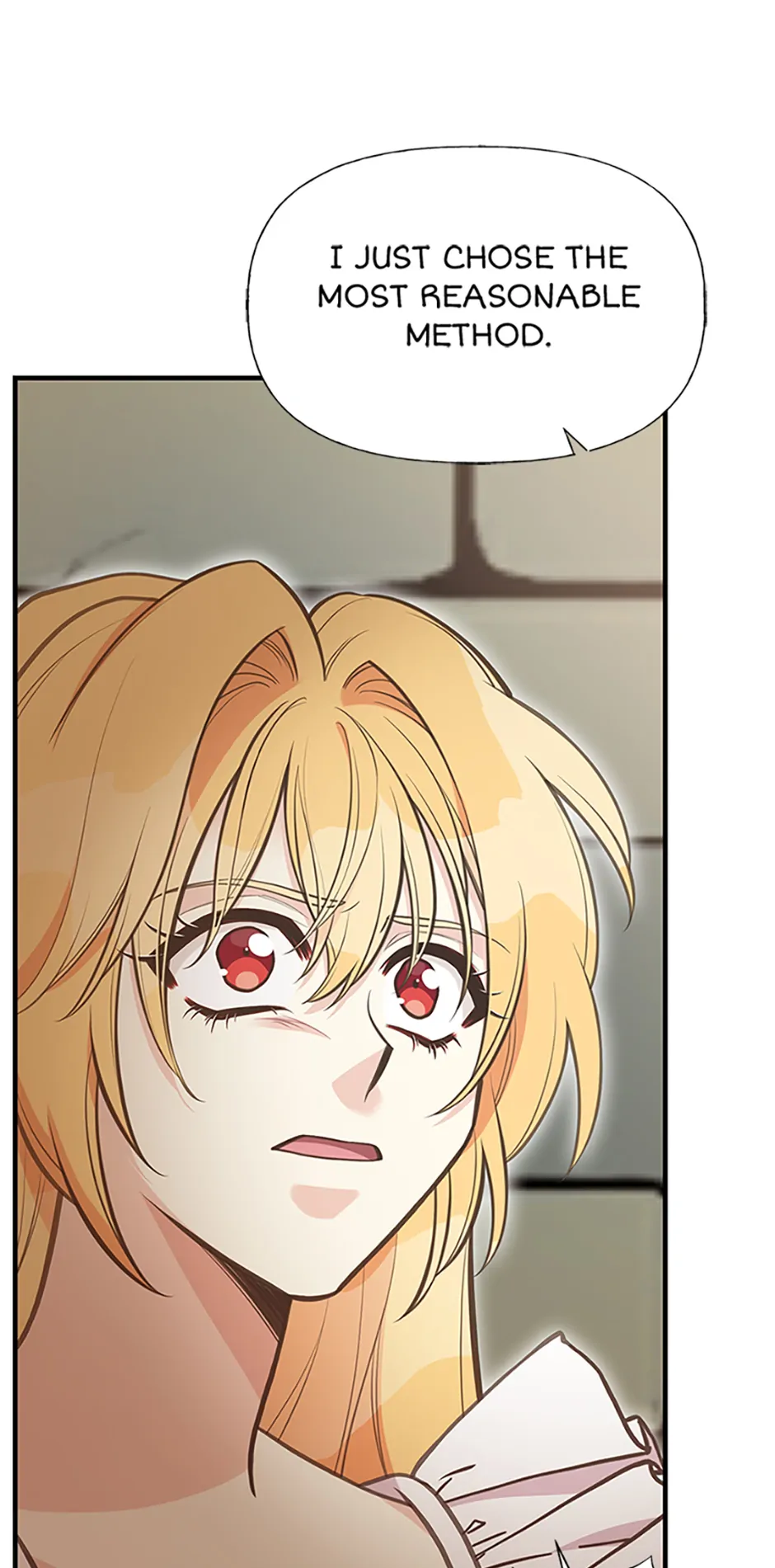My Sister Picked Up the Male Lead Chapter 100 page 70