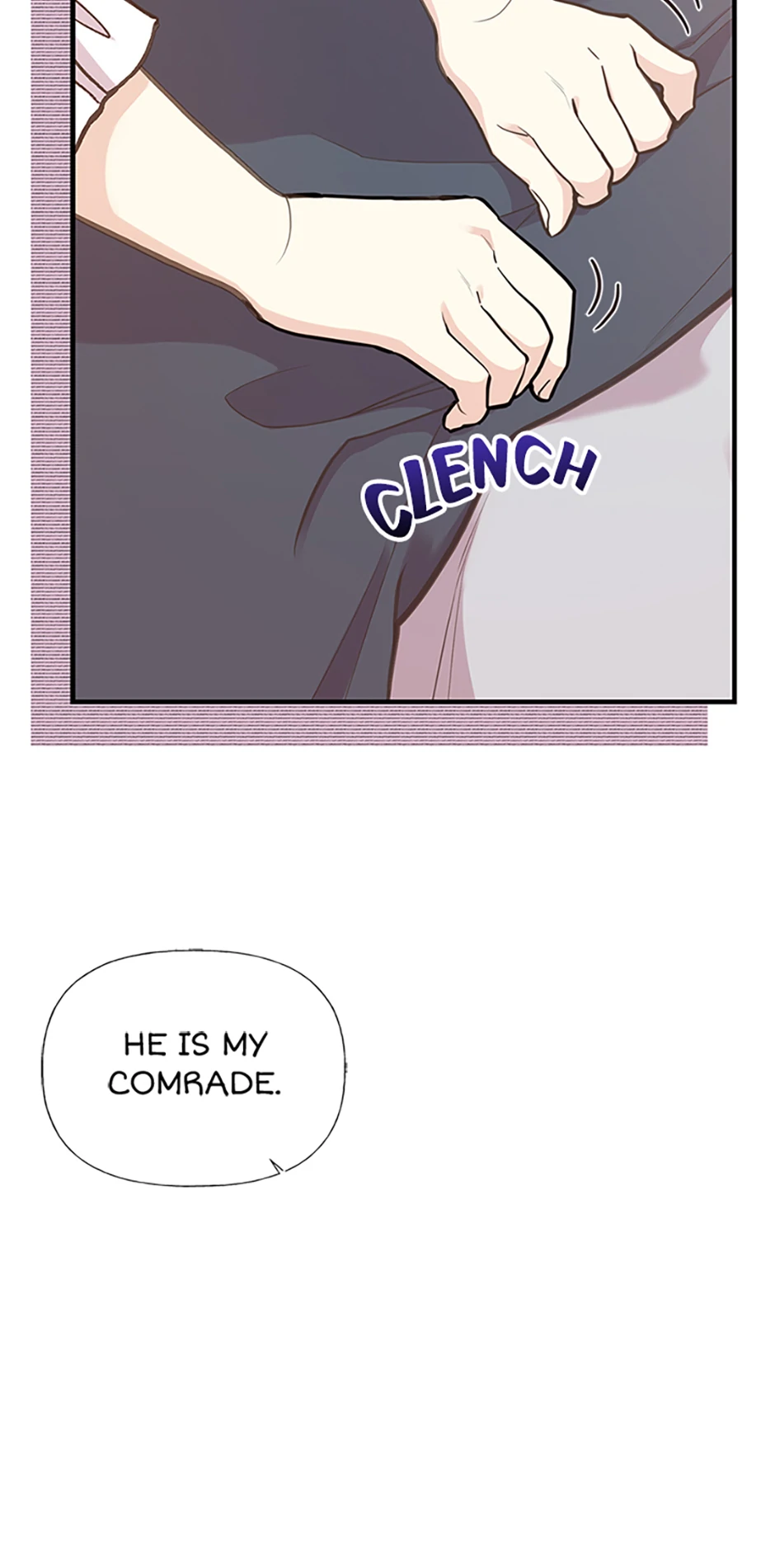 My Sister Picked Up the Male Lead Chapter 100 page 76