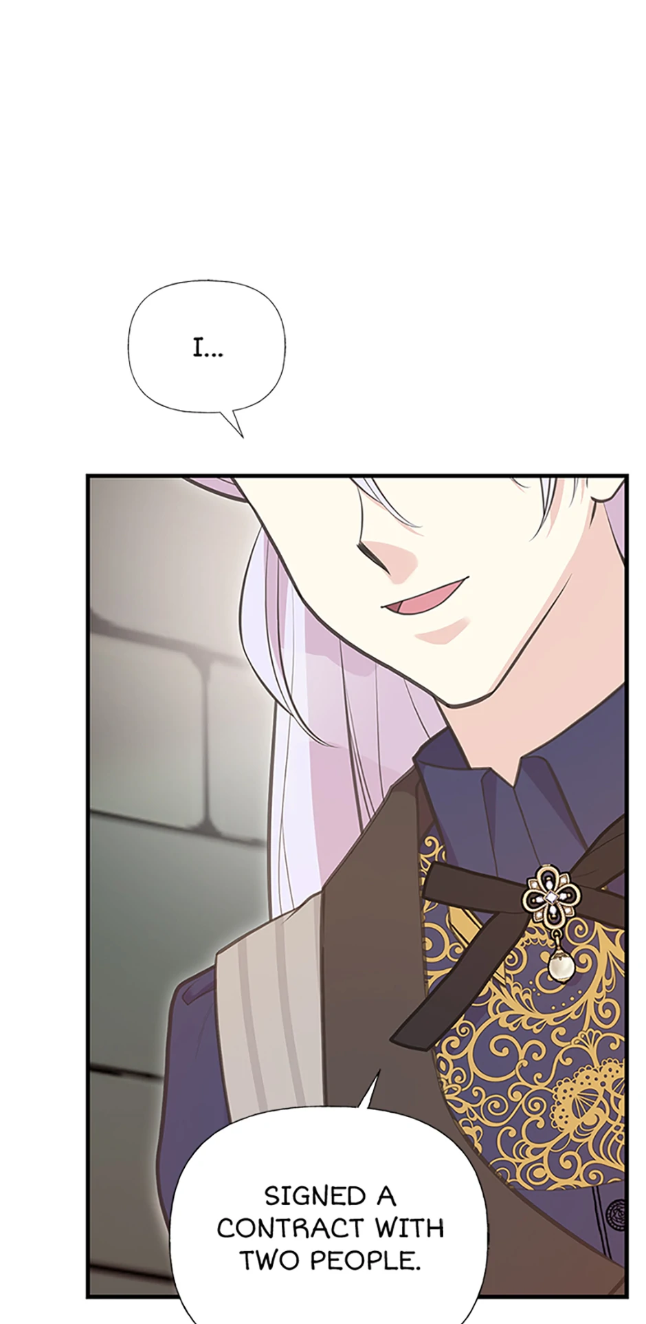 My Sister Picked Up the Male Lead Chapter 100 page 78