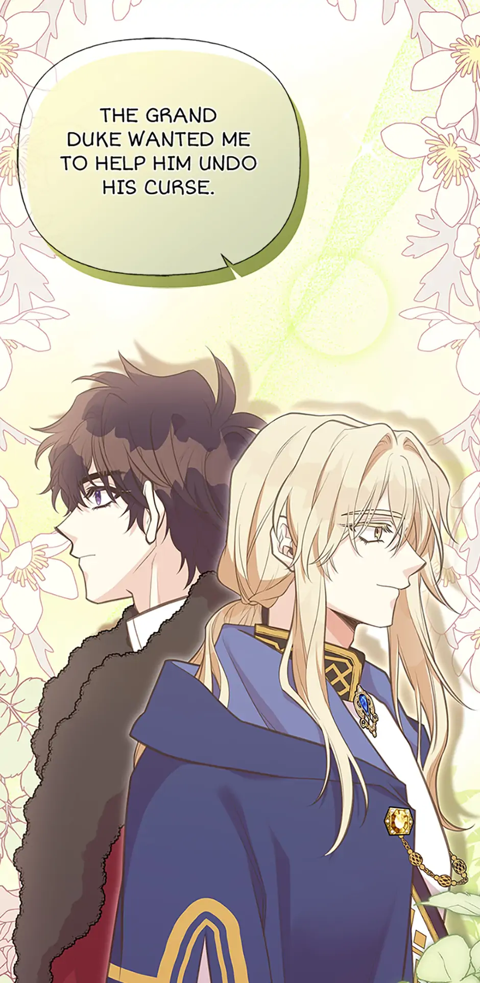 My Sister Picked Up the Male Lead Chapter 100 page 80