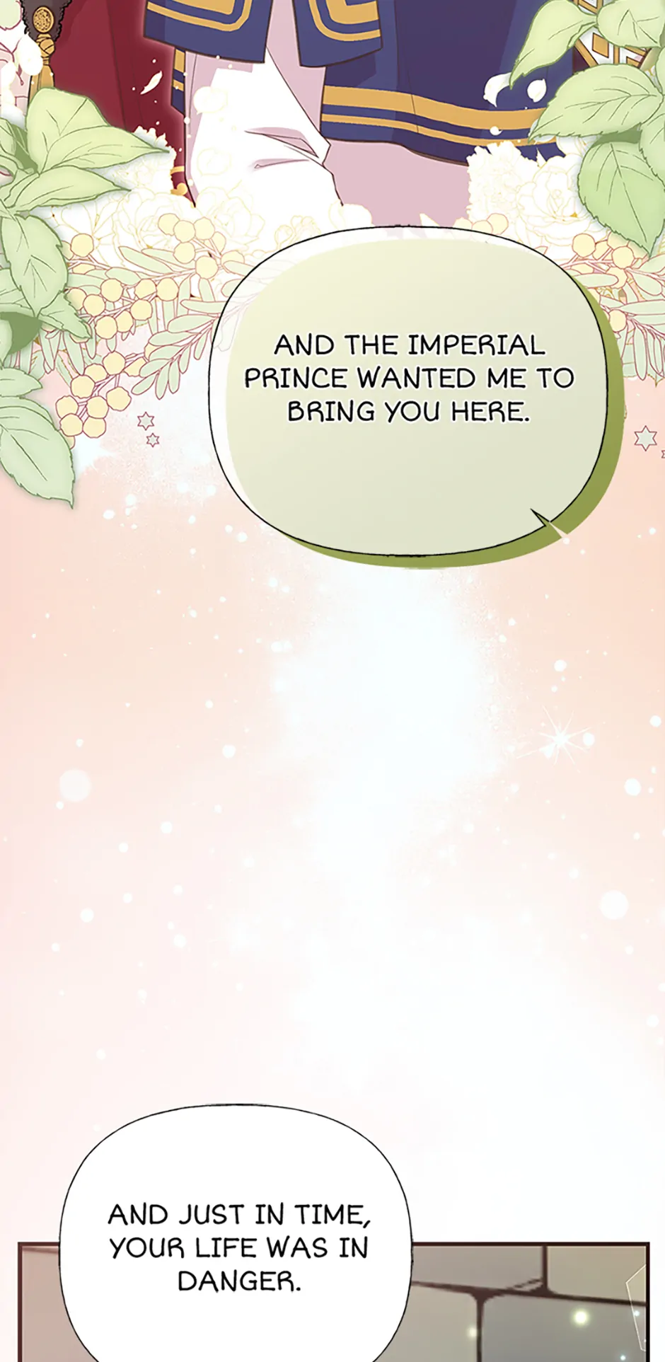 My Sister Picked Up the Male Lead Chapter 100 page 81
