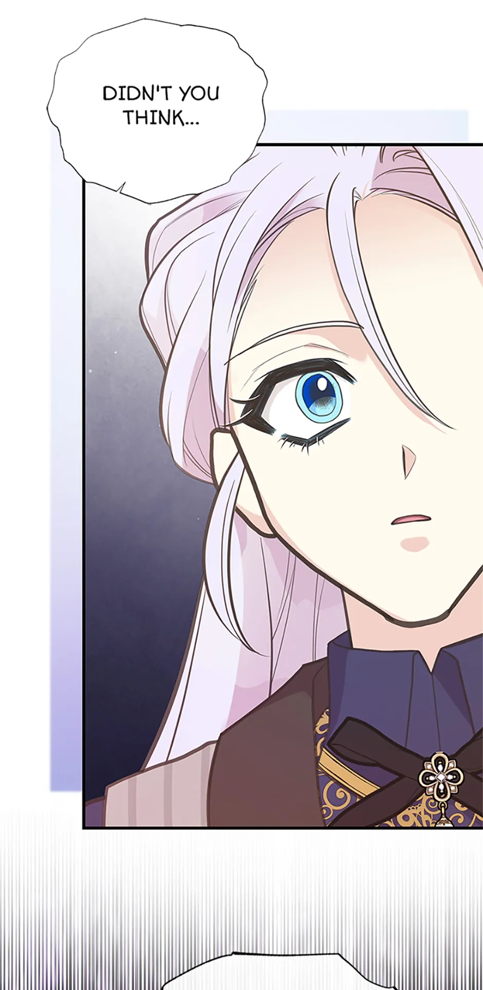 My Sister Picked Up the Male Lead Chapter 100 page 83