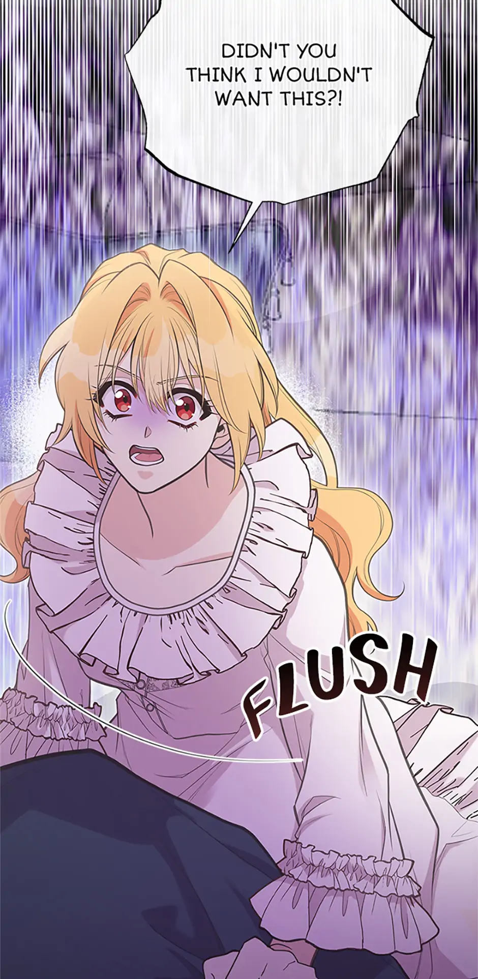 My Sister Picked Up the Male Lead Chapter 100 page 84