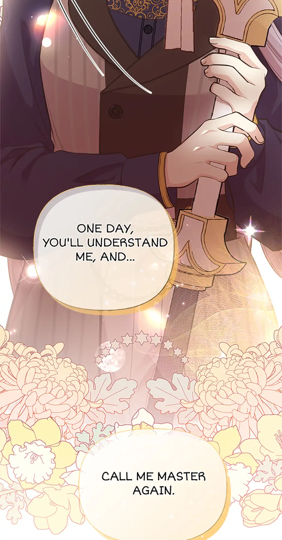 My Sister Picked Up the Male Lead Chapter 100 page 90