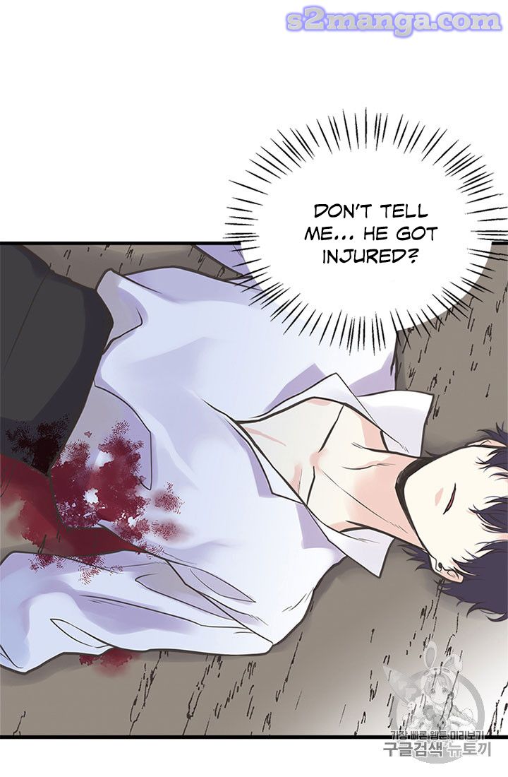 My Sister Picked Up the Male Lead Chapter 16 page 36