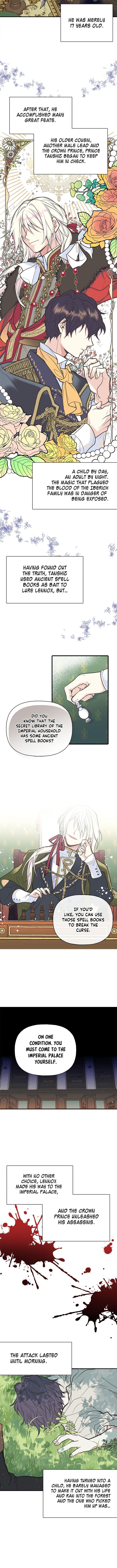 My Sister Picked Up the Male Lead Chapter 2 page 7