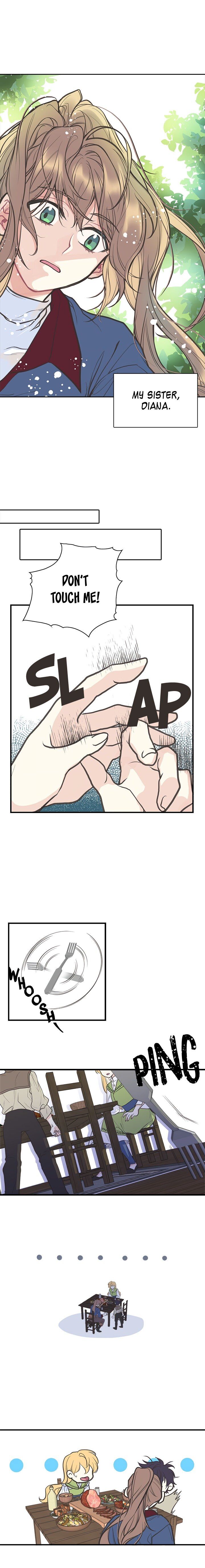 My Sister Picked Up the Male Lead Chapter 2 page 8