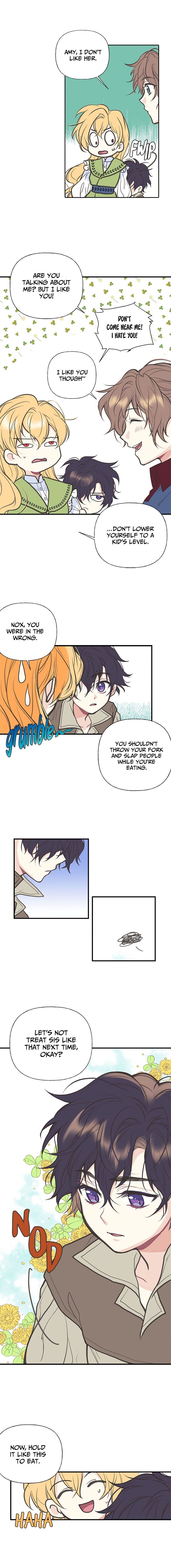 My Sister Picked Up the Male Lead Chapter 2 page 9