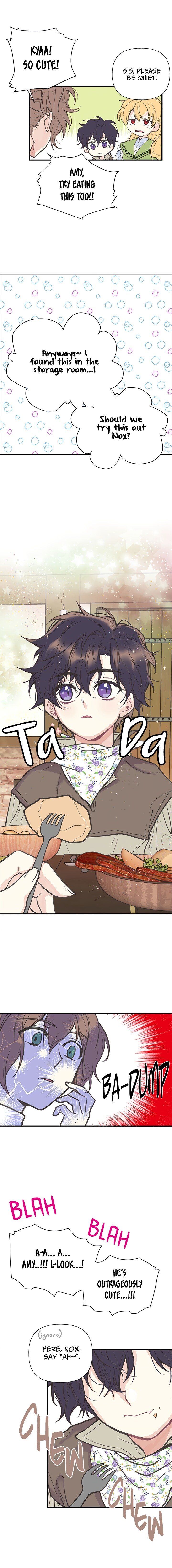 My Sister Picked Up the Male Lead Chapter 2 page 10