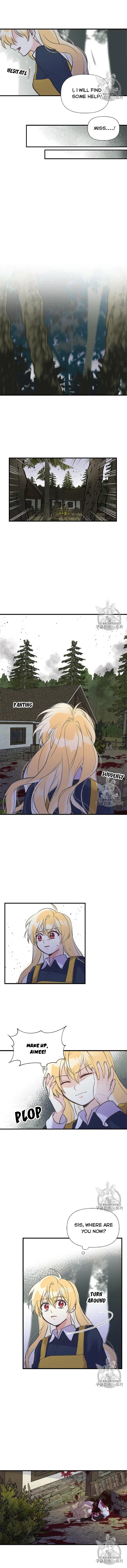 My Sister Picked Up the Male Lead Chapter 24 page 4