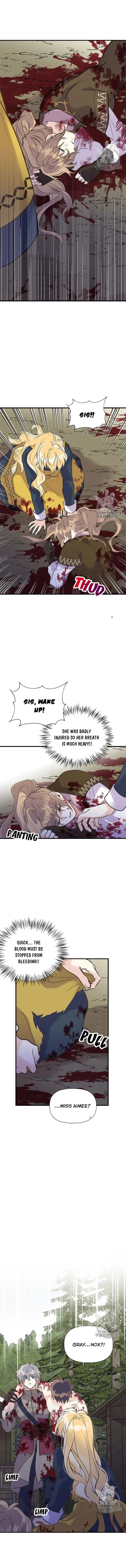 My Sister Picked Up the Male Lead Chapter 24 page 5