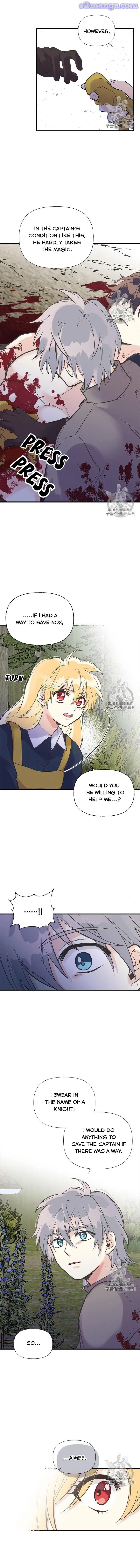 My Sister Picked Up the Male Lead Chapter 24 page 7