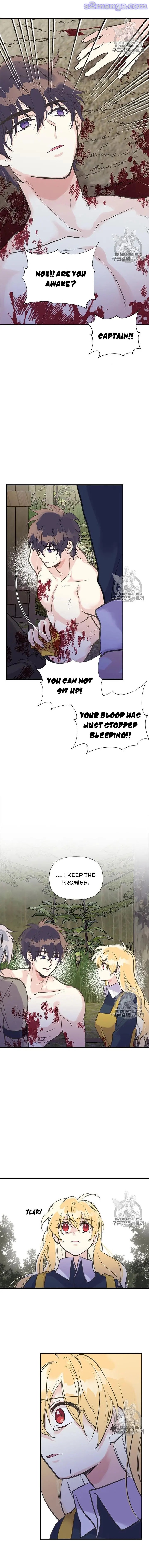 My Sister Picked Up the Male Lead Chapter 24 page 8