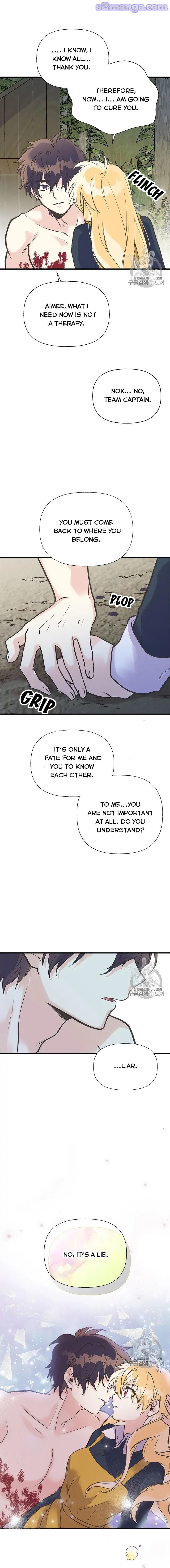 My Sister Picked Up the Male Lead Chapter 24 page 9