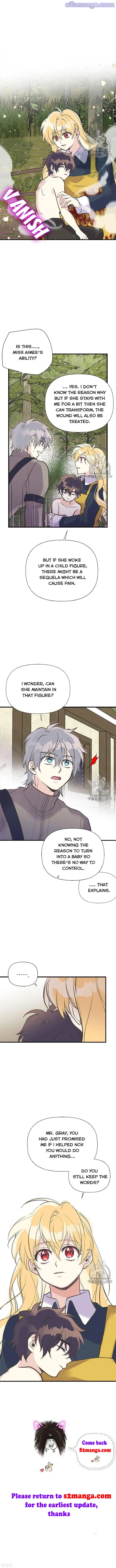 My Sister Picked Up the Male Lead Chapter 24 page 11