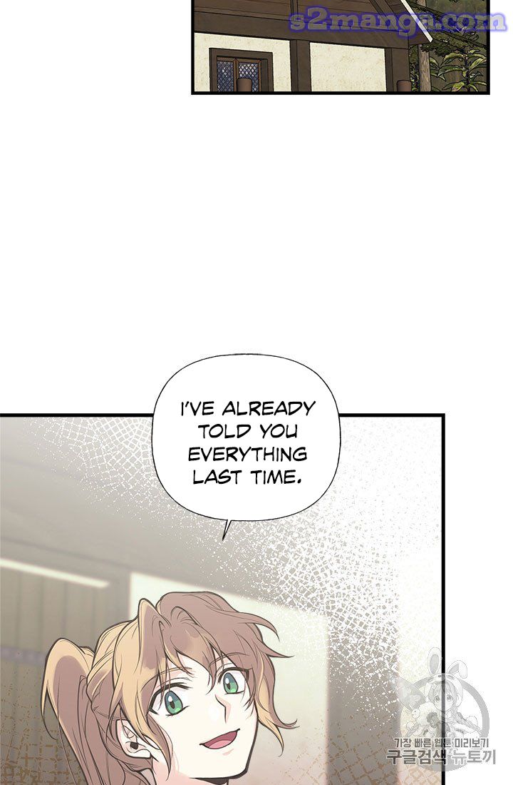 My Sister Picked Up the Male Lead Chapter 6 page 19