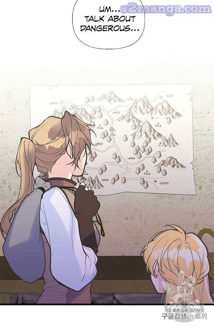 My Sister Picked Up the Male Lead Chapter 6 page 22