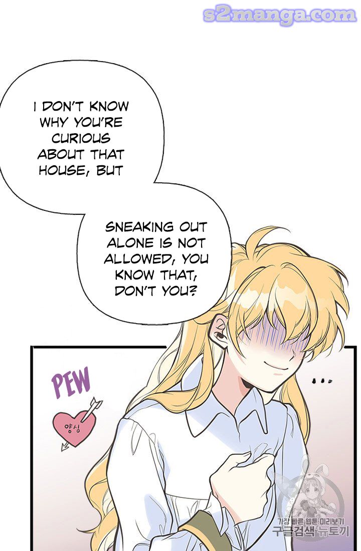 My Sister Picked Up the Male Lead Chapter 6 page 26