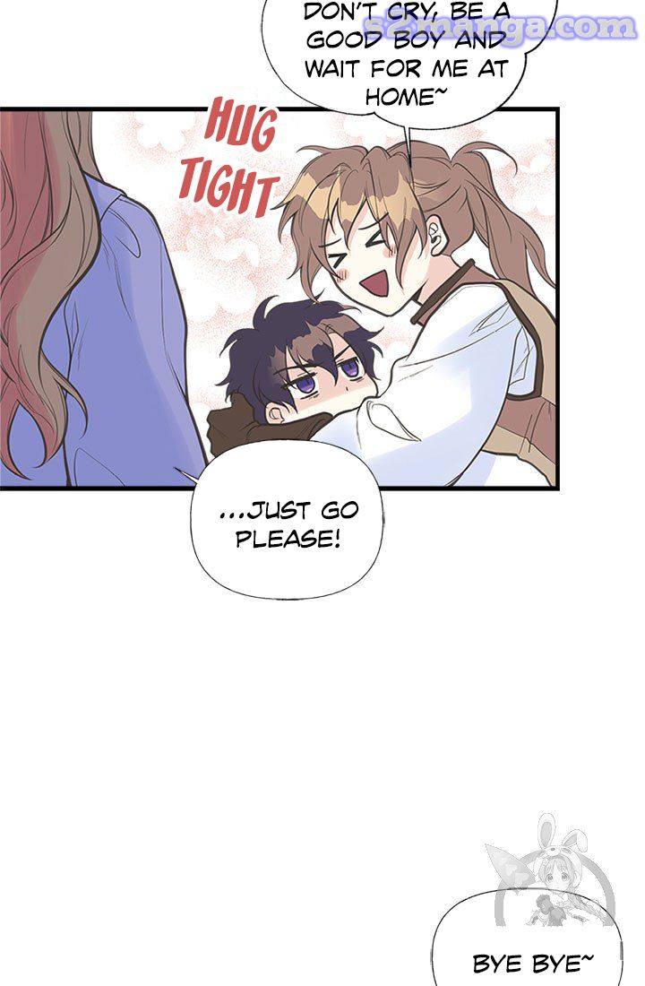 My Sister Picked Up the Male Lead Chapter 6 page 32