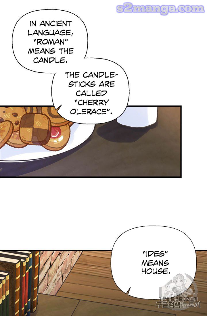 My Sister Picked Up the Male Lead Chapter 6 page 36