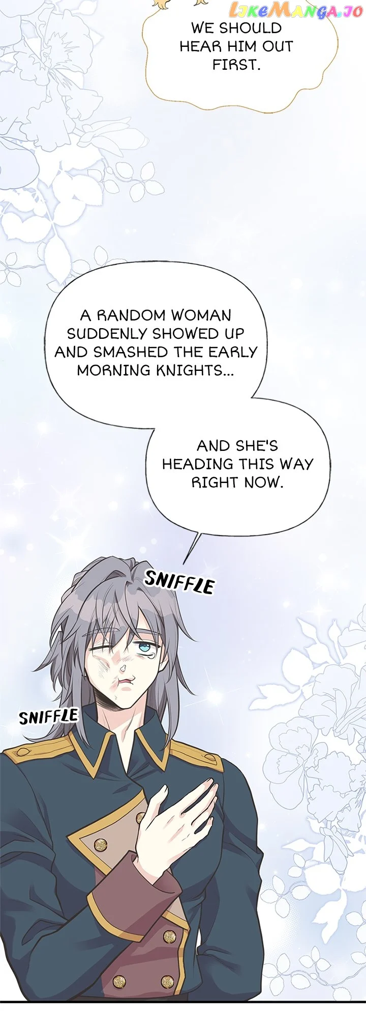 My Sister Picked Up the Male Lead Chapter 73 page 8