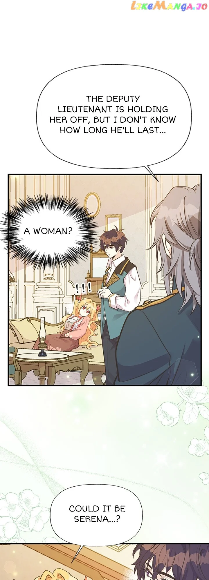 My Sister Picked Up the Male Lead Chapter 73 page 9