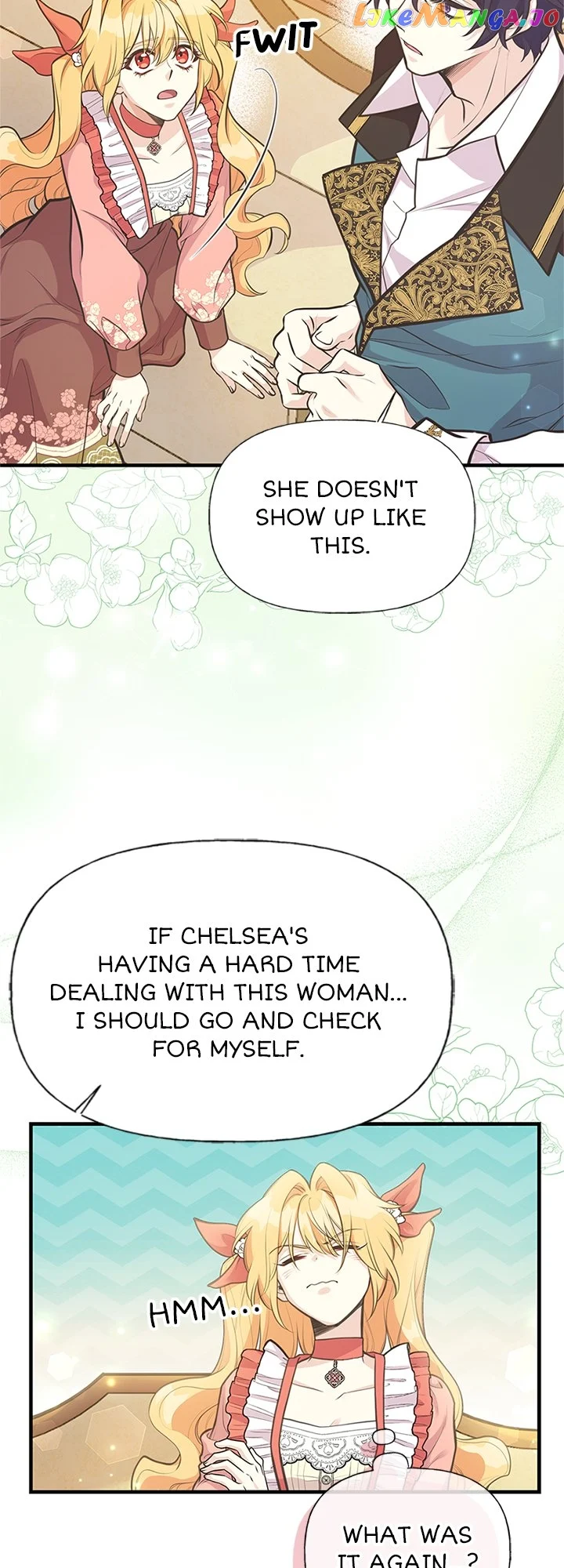 My Sister Picked Up the Male Lead Chapter 73 page 10