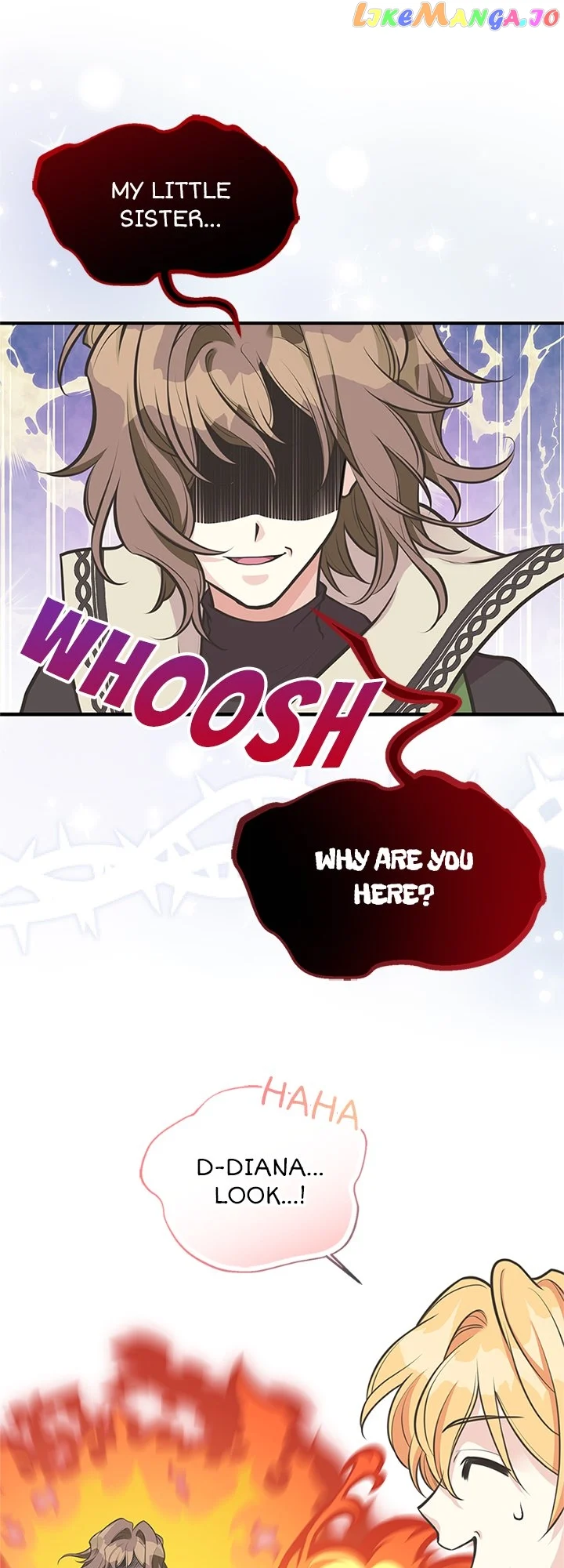 My Sister Picked Up the Male Lead Chapter 73 page 14