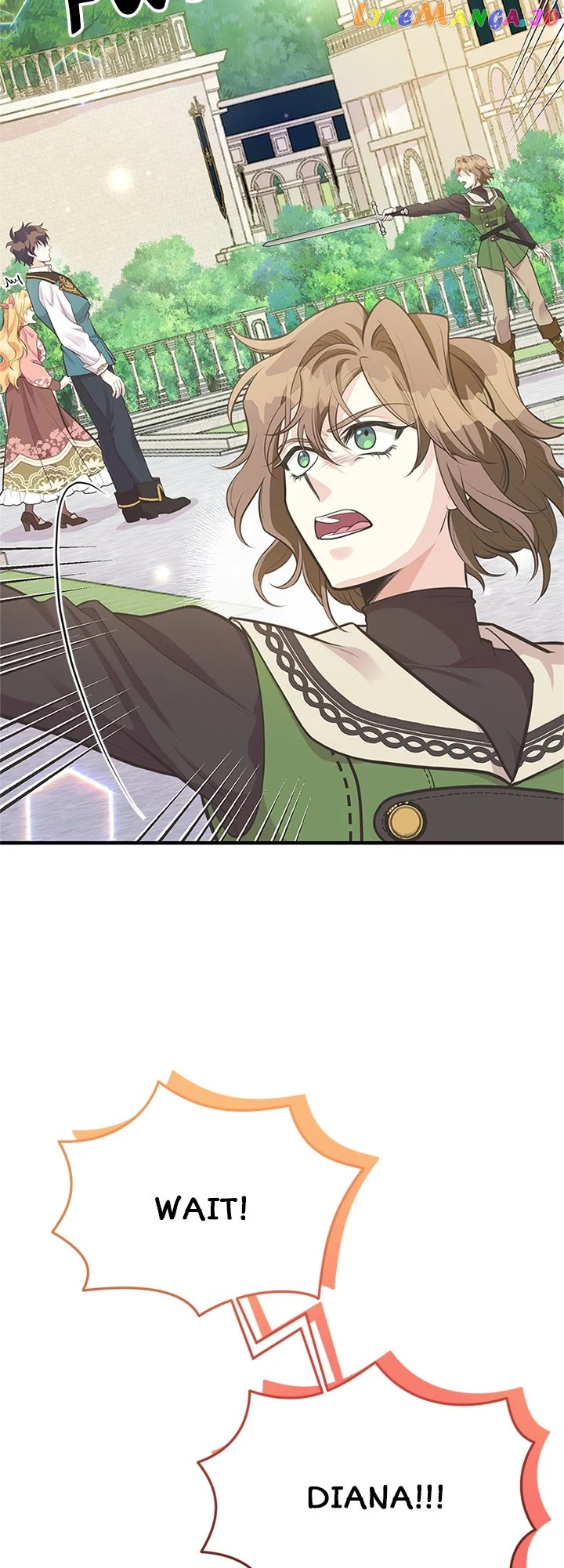 My Sister Picked Up the Male Lead Chapter 73 page 18