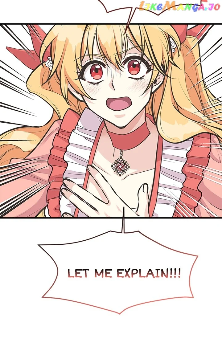 My Sister Picked Up the Male Lead Chapter 73 page 19