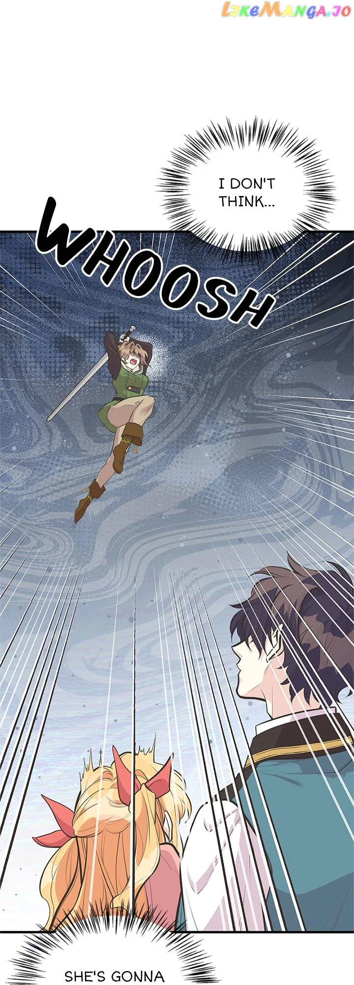 My Sister Picked Up the Male Lead Chapter 73 page 20