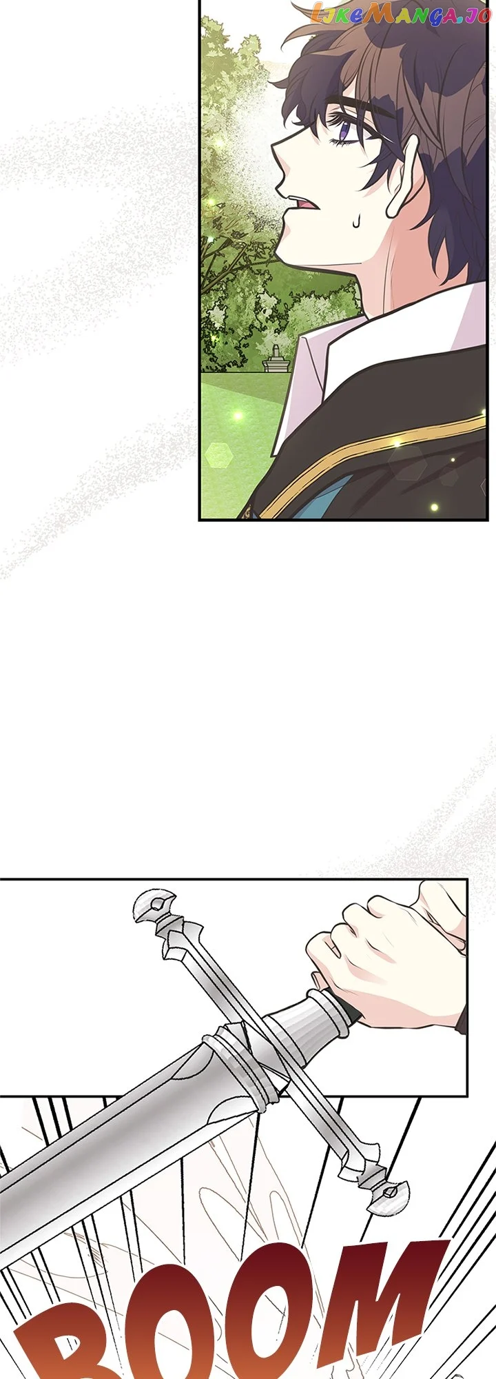 My Sister Picked Up the Male Lead Chapter 73 page 22