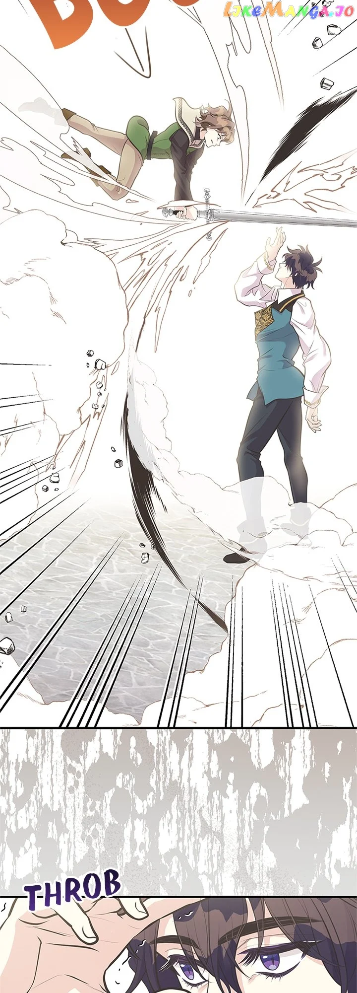 My Sister Picked Up the Male Lead Chapter 73 page 23