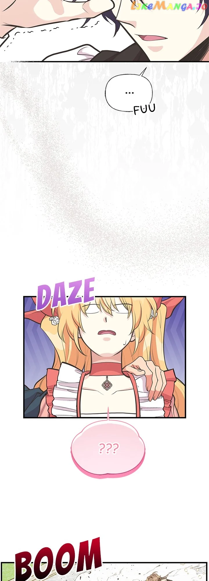 My Sister Picked Up the Male Lead Chapter 73 page 24